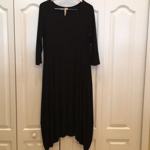 Comfy U.S.A. Black Dress